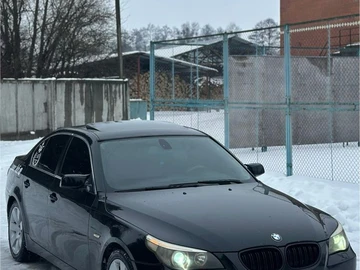 Авто BMW 5 Серия 2005 № 8437685