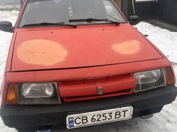 Авто ВАЗ 2109 1987 № 8437688