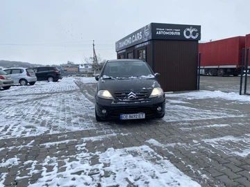Авто Citroen C3 2006 № 8437689