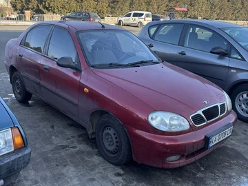 Авто Daewoo Lanos Sens  2008 № 8437691