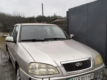 Авто Chery Amulet 2008 № 8437692