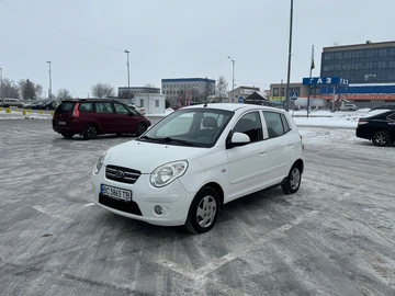 Авто KIA Picanto 2008 № 8437695