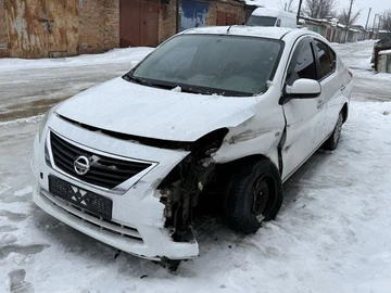 Авто Nissan Sunny 2012 № 8437698