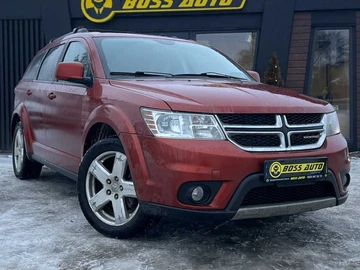 Авто Dodge Journey 2014 № 8437699