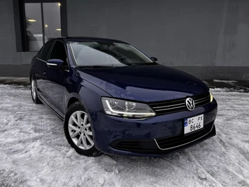 Авто Volkswagen Jetta 2014 № 8437700