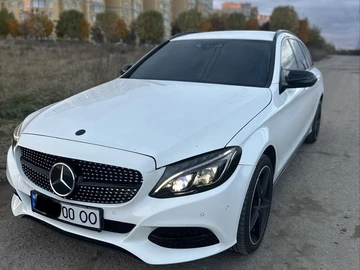 Авто Mercedes C Серия 2015 № 8437702