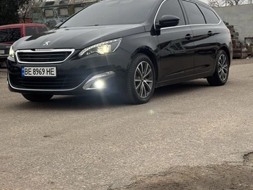 Авто Peugeot 308 2015 № 8437704