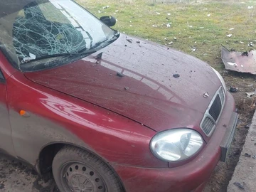 Авто Daewoo Lanos Sens  2007 № 8437706