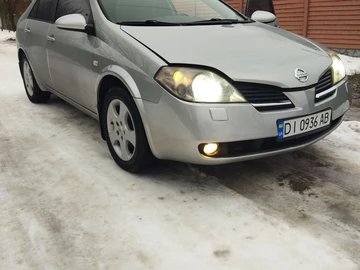Авто Nissan Primera 2006 № 8437710