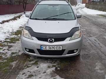 Авто Mazda 5 2006 № 8437711