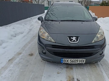 Авто Peugeot 207 2008 № 8437712