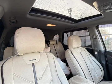Авто Hyundai Santa Fe 2008 № 8437714