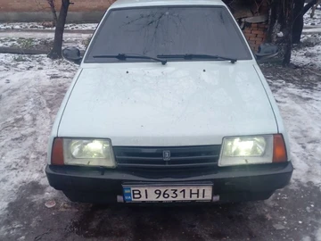 Авто ВАЗ 21099 2005 № 8437715