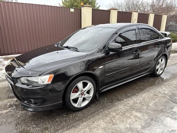 Авто Mitsubishi Lancer 2007 № 8437716