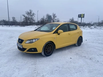Авто SEAT Ibiza 2011 № 8437717