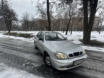 Авто Daewoo Lanos Sens  2004 № 8437721