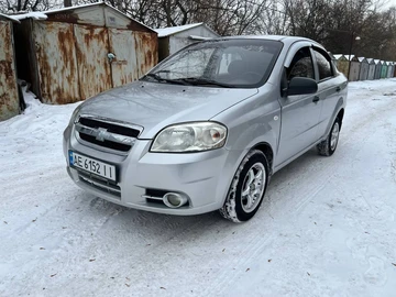 Авто Chevrolet Aveo 2006 № 8437722