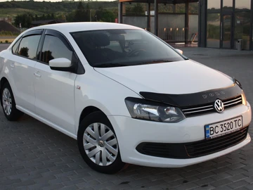 Авто Volkswagen Polo 2011 № 8437724