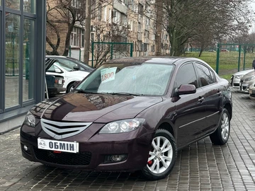 Авто Mazda 3 2007 № 8437727