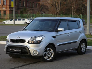 Авто KIA Soul 2013 № 8437728