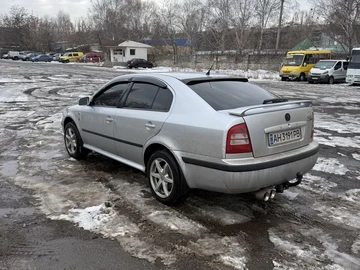 Авто Skoda Octavia 2008 № 8437729