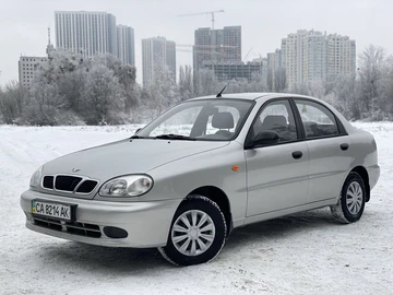 Авто Daewoo Lanos Sens  2007 № 8437730