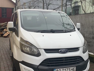 Авто Ford Transit 2014 № 8437733