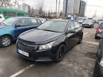 Авто Chevrolet Cruze 2013 № 8437735
