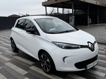 Авто Renault Zoe 2017 № 8437739