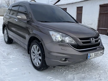 Авто Honda Cr-V 2010 № 8437741