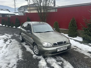 Авто Daewoo Lanos Sens  2005 № 8437742