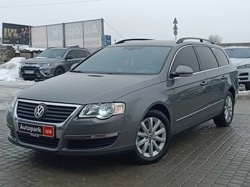 Авто Volkswagen Passat Variant 2005 № 8437856