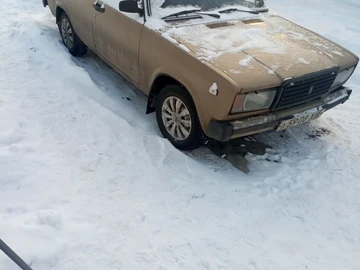 Авто ВАЗ 2105 1984 № 8437857