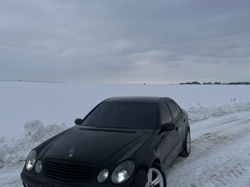 Авто Mercedes E Серия 2003 № 8437858