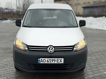 Авто Volkswagen Caddy 2012 № 8437860