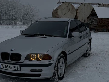 Авто BMW 3 Серия 2000 № 8437863
