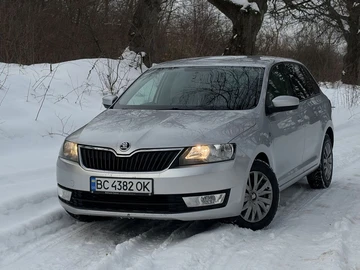 Авто Skoda Rapid 2014 № 8437864