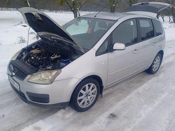 Авто Ford C-Max 2007 № 8437865