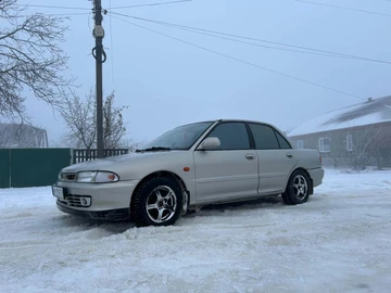 Авто Mitsubishi Lancer 1994 № 8437859