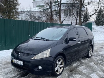 Авто Mitsubishi Grandis 2008 № 8437869