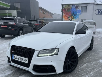 Авто Audi A5 2011 № 8437870