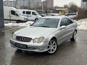 Авто Mercedes 240 2004 № 8437871