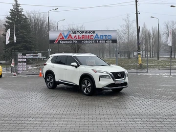 Авто Nissan Rogue 2022 № 8437873