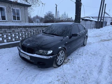 Авто BMW 3 Серия 2003 № 8437874