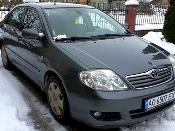 Авто Toyota Corolla 2005 № 8437876