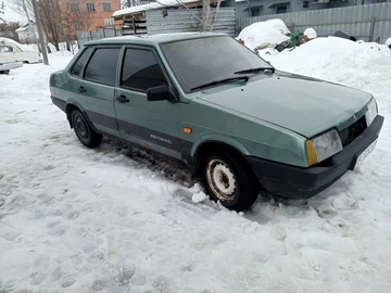 Авто ВАЗ 21099I 2007 № 8437877