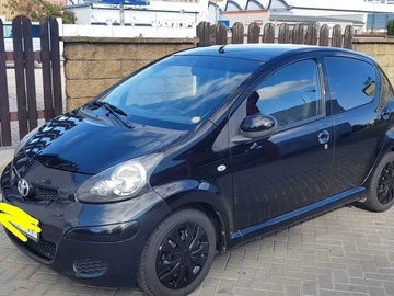 Авто Toyota Aygo 2009 № 8437878