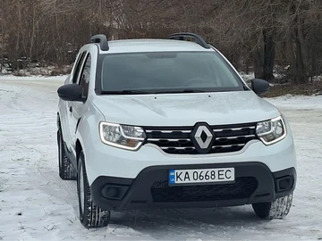 Авто Renault Duster 2021 № 8437881