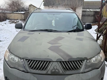 Авто Mitsubishi Outlander 2008 № 8437882