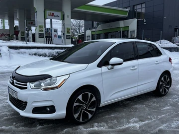 Авто Citroen C4 2013 № 8437883